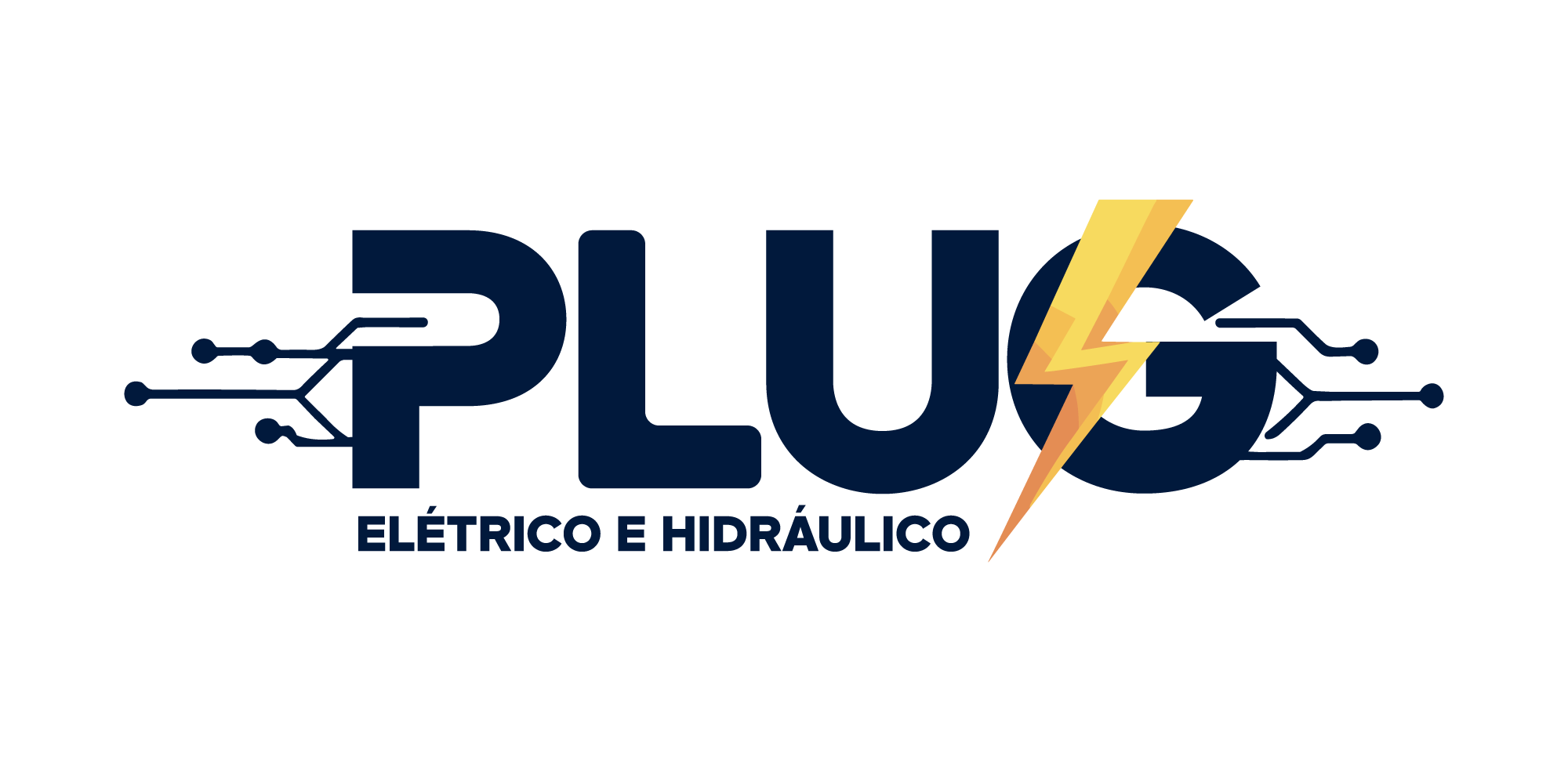 Logo PLUG Elétrico e Hidráulico